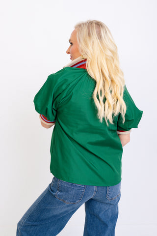 Cambridge Blouse