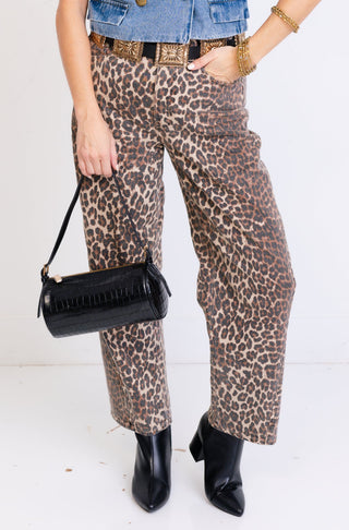 DAZE: Westward Barrel Jean
