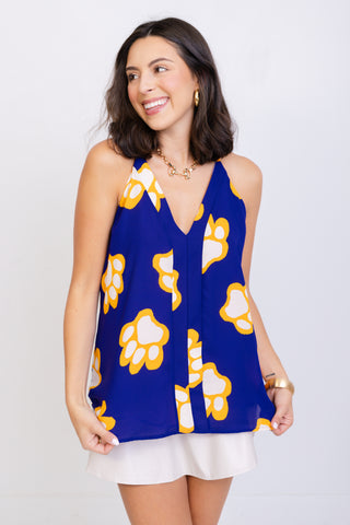 Roxy Top, LSU PAW