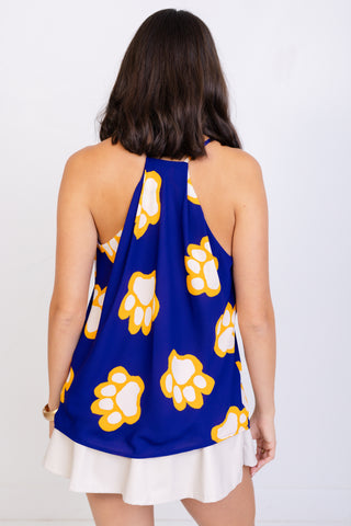 Roxy Top, LSU PAW