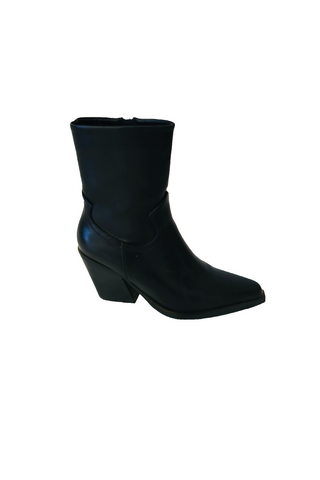 Victoria Boot, BLACK