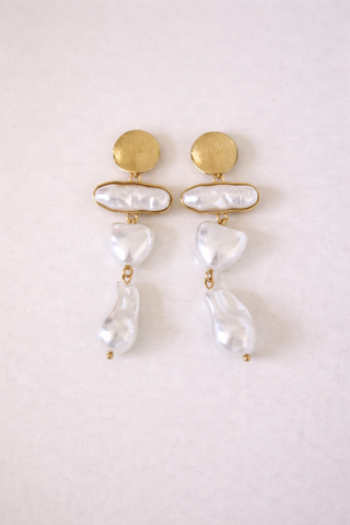 Classic Climb Earring