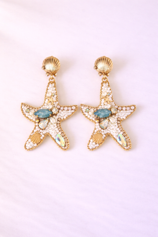 Seastar Luxe Earring