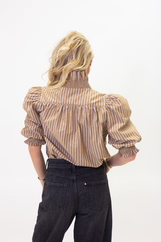 KARLIE: Fine Line Top