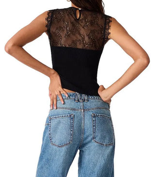 STEVE MADDEN: Kourt Sweater Top