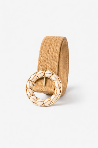 Beach Stepper Belt, KHAKI