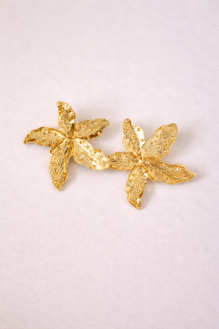 Solstice Bloom Earring