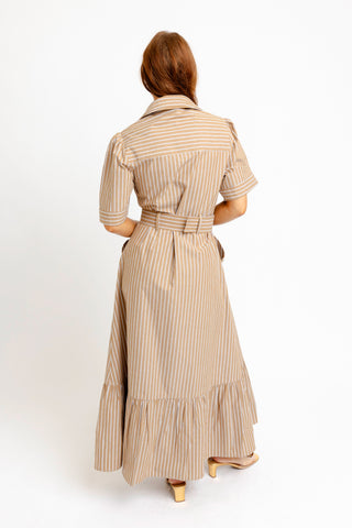 KARLIE: Between the Lines Dress