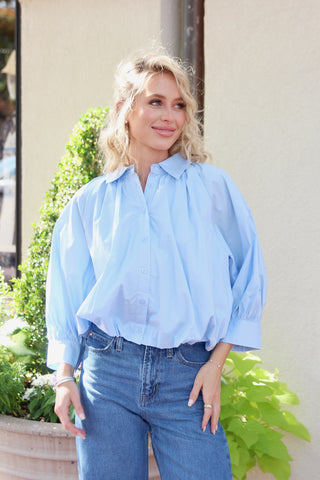 KARLIE: It Girl Top