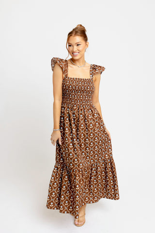 KARLIE: Sweet On You Dress