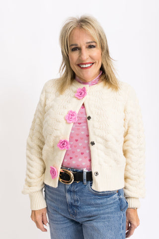 Garden Gate Cardigan