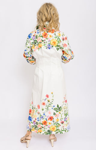 Gardenza Midi Dress