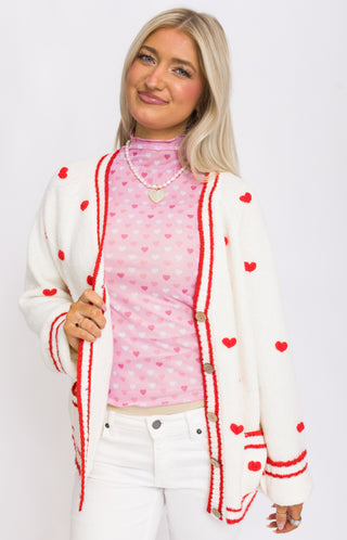 All Over You Cardigan