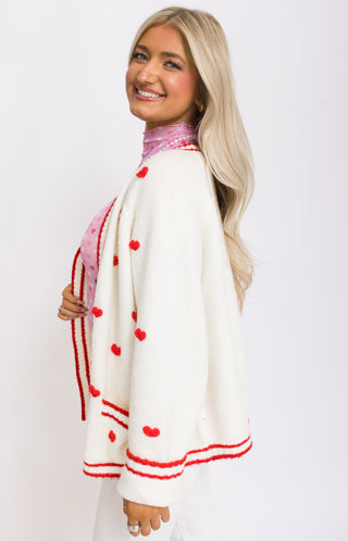 All Over You Cardigan