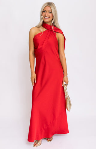 Event Perfect Dress, RED