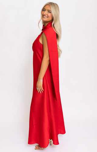 Event Perfect Dress, RED