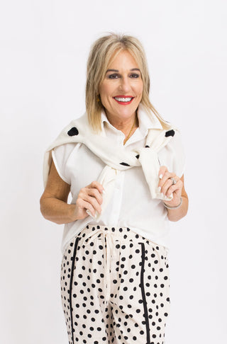 Keep It Simple Blouse