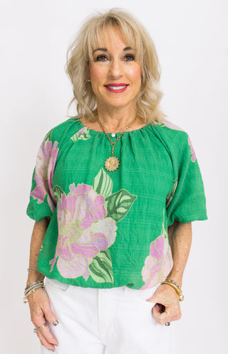 Stylish Melody Blouse