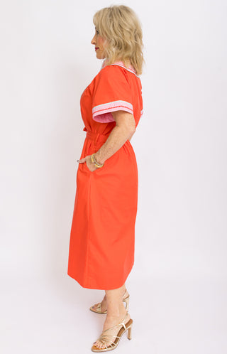 THML: Sweet Sunrise Dress