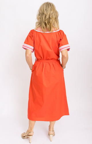 THML: Sweet Sunrise Dress