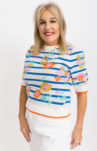 THML: Spring Stroll Top