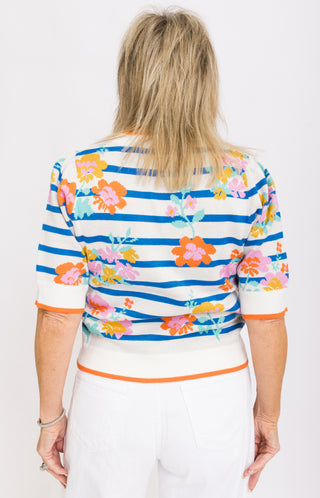 THML: Spring Stroll Top