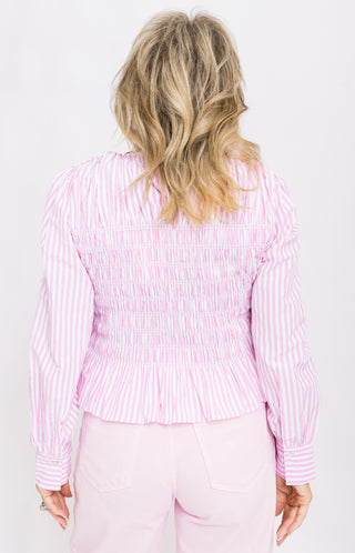 Soft Intention Blouse, PINK