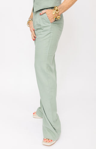 Fashionista Pants, MINT GREEN