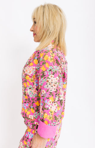 Rosy Fantasy Jacket