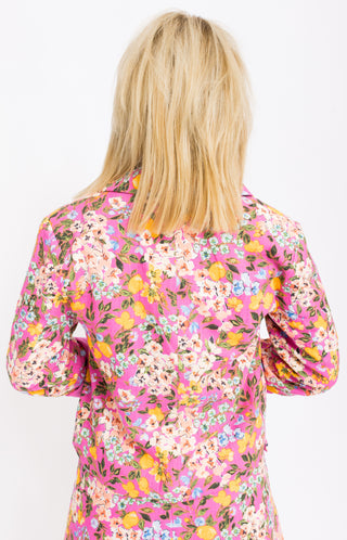 Rosy Fantasy Jacket