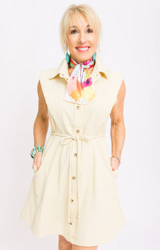 Polished Poise Mini Dress