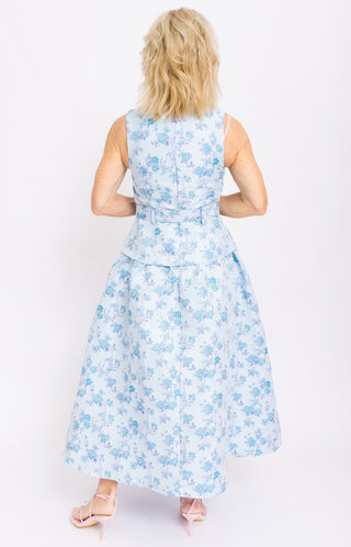 Garden Estate Midi Dress