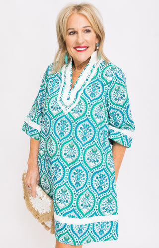 Seabreeze Darling Dress
