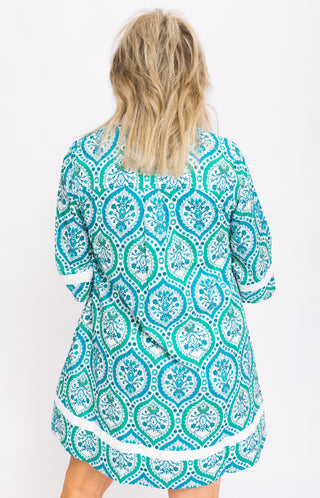 Seabreeze Darling Dress