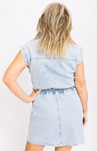 STEVE MADDEN: Robbie Dress