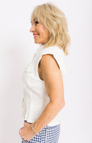 STEVE MADDEN: Cassady Top