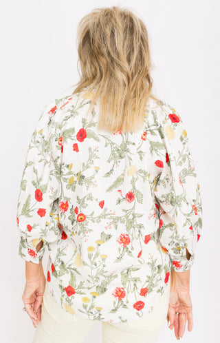 Heirloom Bloom Top