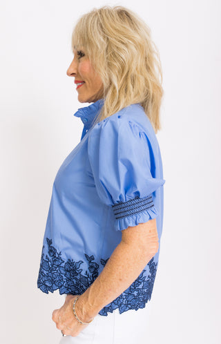 Working Girl Top