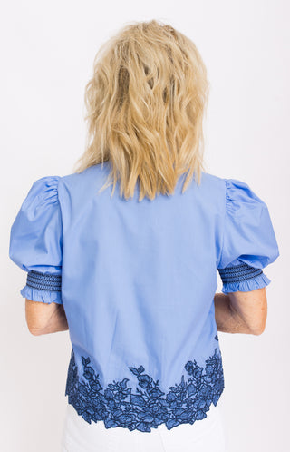 Working Girl Top