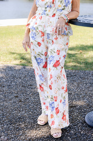Resort Luxe Pant