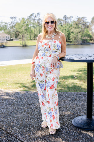 Resort Luxe Top