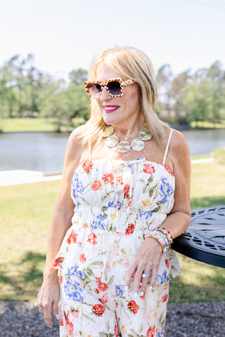 Resort Luxe Top