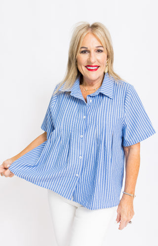 Always Easygoing Blouse