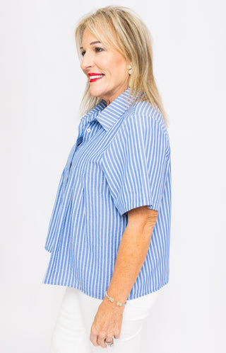 Always Easygoing Blouse