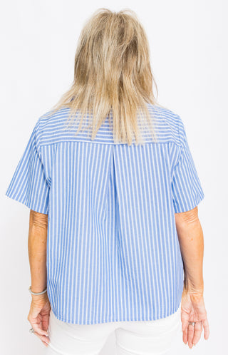 Always Easygoing Blouse