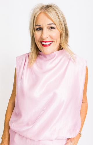 Petal Kiss Top, PINK