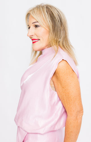 Petal Kiss Top, PINK