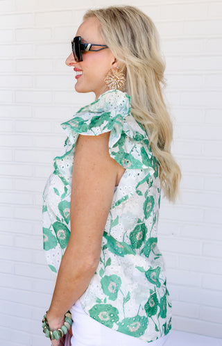 Martha's Vineyard Blouse