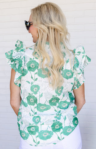 Martha's Vineyard Blouse