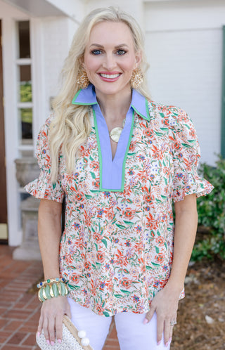 Stylish Staple Blouse